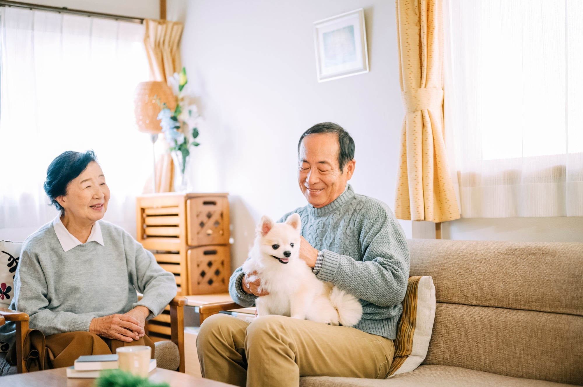 シニア世代とペットロス:生活の空白をどう埋めるか