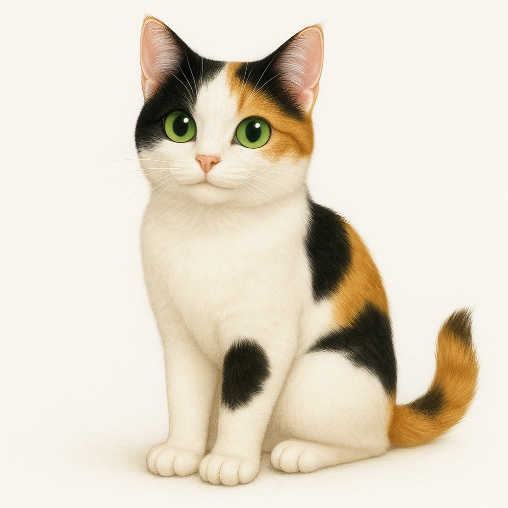 みけ、ありがとう