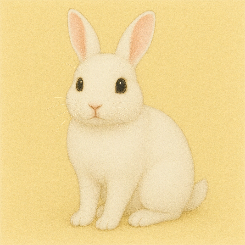 ふわり、風の中のミルク