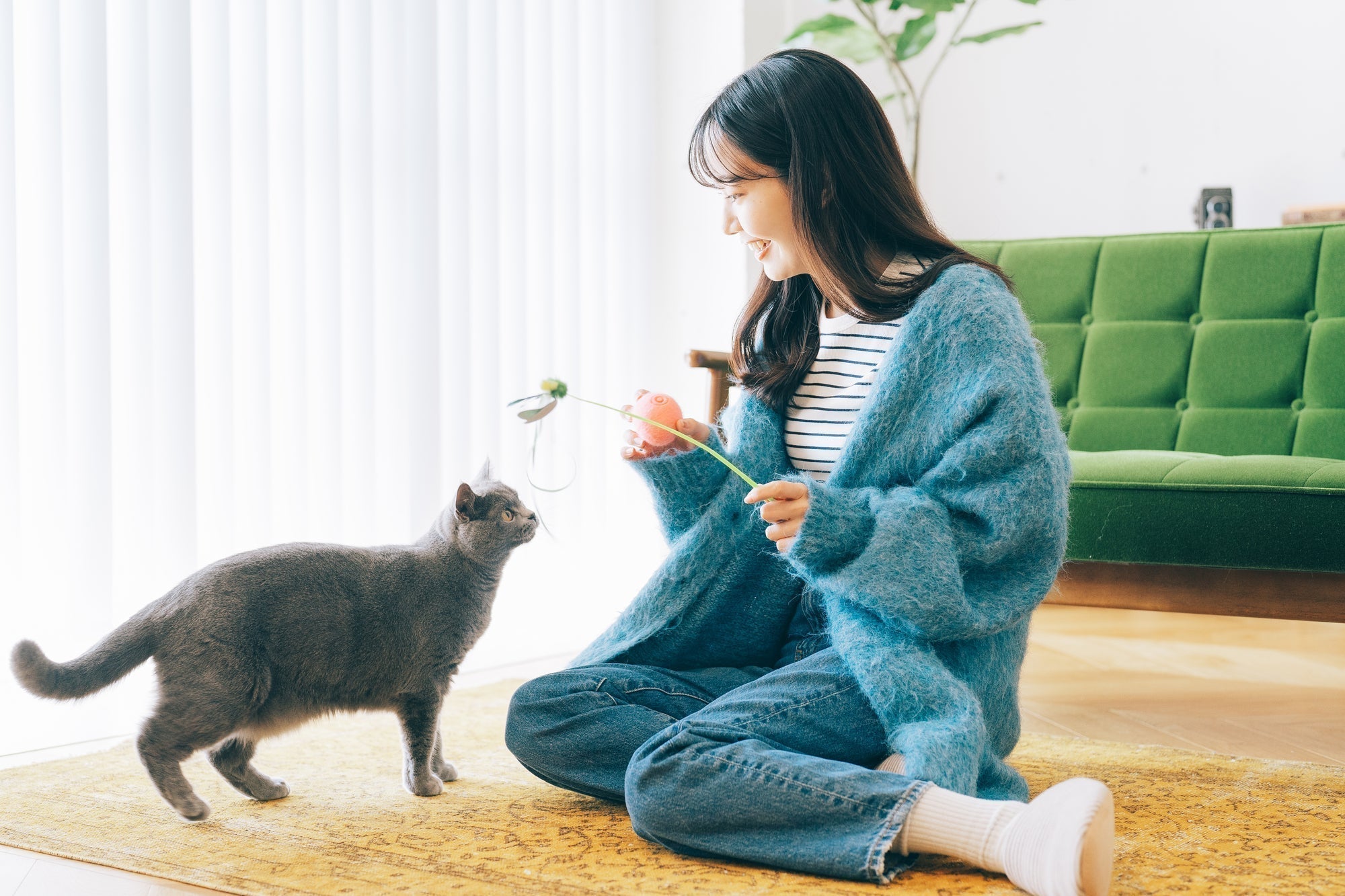 ペットが教えてくれた「今を生きる」という哲学