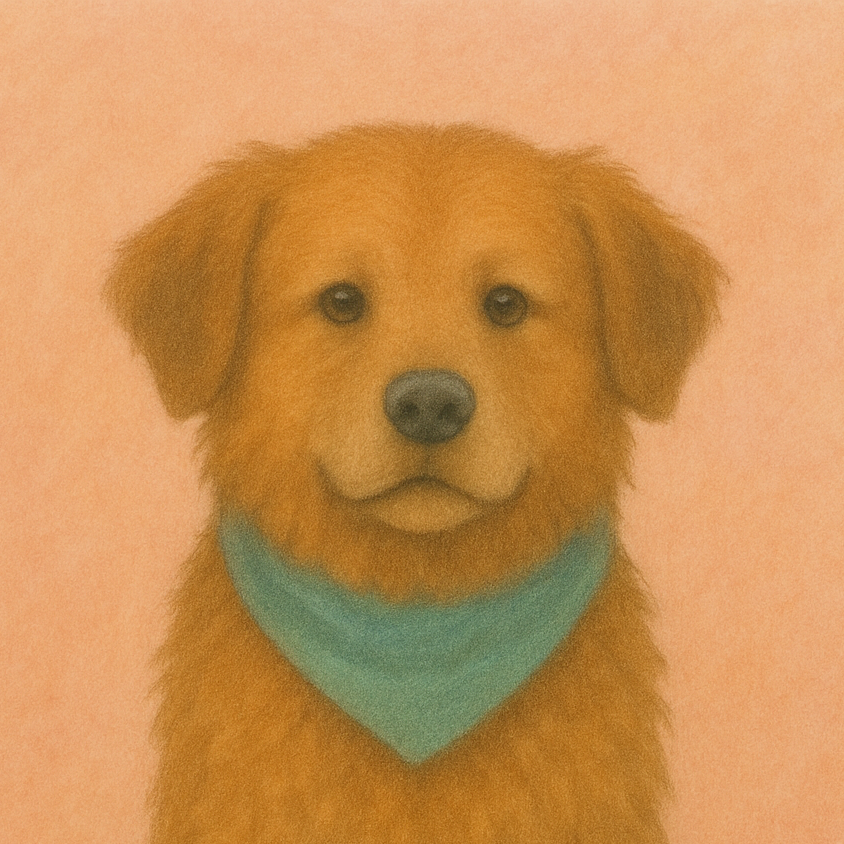 しっぽのぬくもり